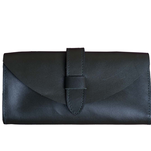 Leather Coin Purse - 001