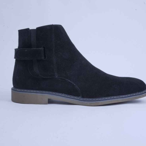 Black Boots ESS-06