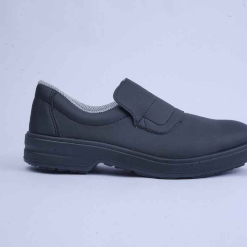 Black Doctor shoes P3T3