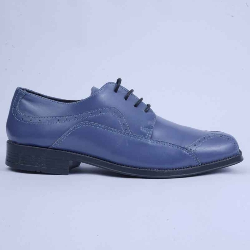 Blue Leather LHB016