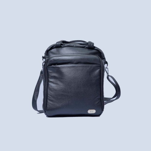 Leather luggage Bag - LLG 076