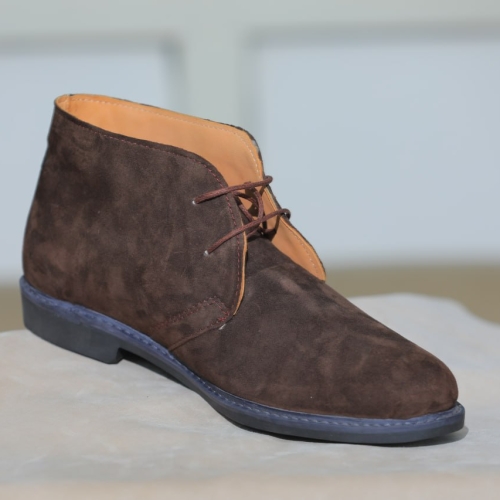 Men Sued Shoes 1060