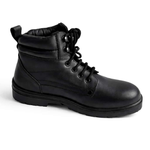 Heavy Duty Steel Toe Ankle Safety Boot 7025-s1