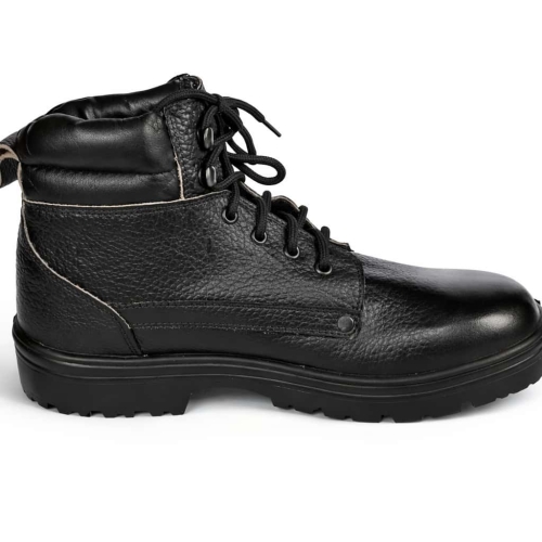 Elite Leather Industrial Safety Boot 7025-s1E