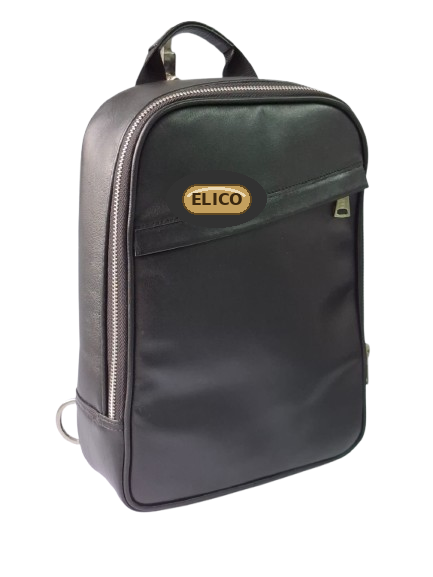 Black Backpack