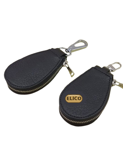 Black Key Pouch