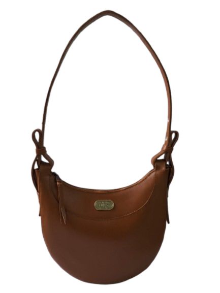 Brown Crossbody Bag