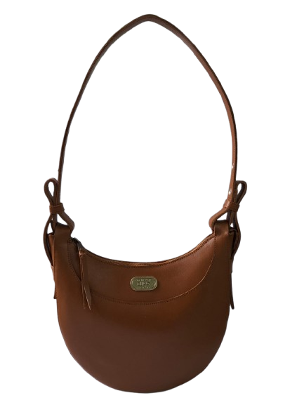 Brown Shoulder Bag